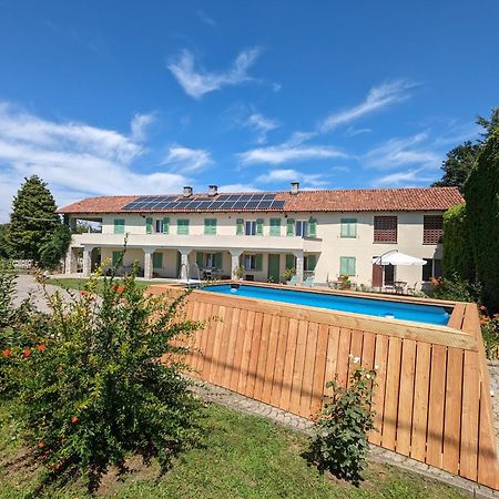 Cascina Cortese Vigliano d'Asti Zewnętrze zdjęcie
